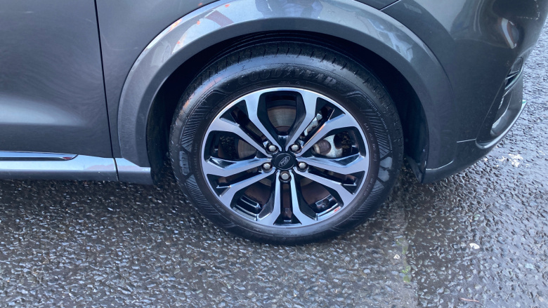 Ford Puma 1.0 EcoBoost Hybrid mHEV ST-Line 5dr Petrol Hatchback